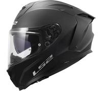 LS2 Casque moto intégral Challenger II FF817 Noir mat Taille L