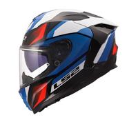 Casque moto intégral LS2 FF817 Challenger II Viper XXL