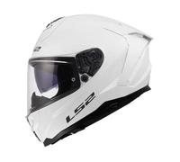 Casque moto intégral LS2 FF817 Challenger II - white XXL