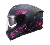 LS2 Helmets Casque moto intégral FF818 Storm III Burst XXL