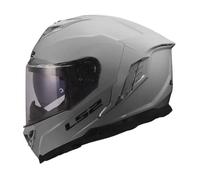 LS2 Helmets – Casque intégral FF818 Storm III Gris XS