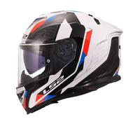 LS2 Helmets Casque moto intégral FF818 Storm III Sporty XXS