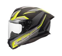 Ls2 Ff820 Rapid Iii Hyper Full Face Helmet Noir L