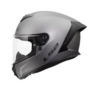 Casque moto intégral LS2 FF820 Rapid III - matt titanium XS