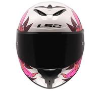 LS2 Helmets Casque moto intégral FF820 Rapid III XXL