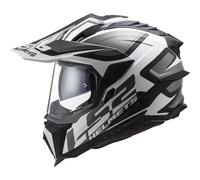 Casque moto intégral LS2 MX701 Explorer Alter Noir M (57/58 cm)