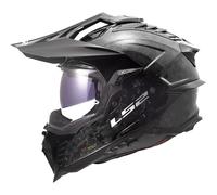 LS2 Helmets Casque moto cross EXPLORER CARBON FORGED XXL