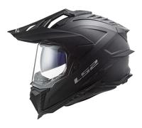 Ls2 Mx701 Explorer Full Face Helmet Blanc,Noir L