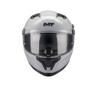 Casque moto intégral MT Helmets Braker SV Pure Gris S (55/56 cm)