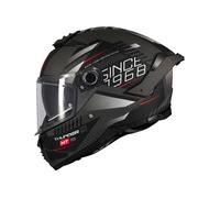 MT THUNDER 4 SV LUMINENCE matt schwarz XS