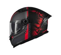 Casque moto intégral MT Helmets FF128SV Braker SV Charm B5 - charm rouge XXL