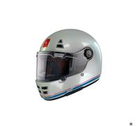 Mt Helmets Jarama Sv Full Face Helmet Gris XL