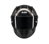Casque moto intégral MT Helmets KRE+ S PURE A1 - noir L