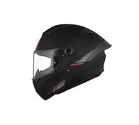 Mt Helmets Targo S Full Face Helmet Noir S