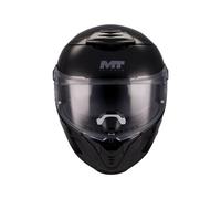 Casque moto intégral MT Helmets Thunder 4 SV Pure Noir M (57/58 cm)