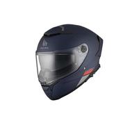 Casque moto intégral MT Helmets Thunder 4 Sv Solide A7 XS