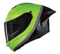 Casque moto intégral Nolan N60-6 Sport Verniciatura Speciale Vert M