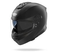 Nolan N80-8 Classico N-Com Casque, Noir mat, Taille S (56)