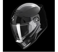 Casque moto intégral Scorpion Covert FX Solid ECE 22-06 - noir - L M