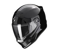 Casque moto intégral Scorpion Covert FX Solid ECE 22-06 - noir M