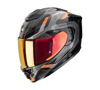 Scorpion EXO-1500 Air Sl asque intégral L Noir/Gris/Orange Noir/Gris/Orange