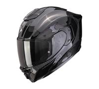 Casque moto intégral Scorpion EXO-1500 Carbon Air Mundi Noir S (55/56 cm)