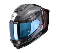 Casque moto intégral Scorpion Exo-1500 Carbon Air Zity Noir M (57/58 cm)