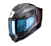 Casque moto intégral Scorpion Exo-1500 Carbon Air Zity XS