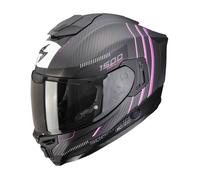 Casque moto intégral Scorpion EXO-1500 Carbon Air Zity XS