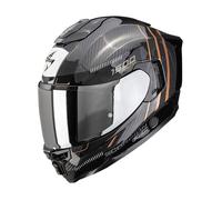 Casque moto intégral Scorpion EXO-1500 Carbon Air Zity XXL