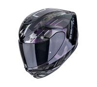 Casque moto intégral Scorpion Exo-391 Clutter XXL