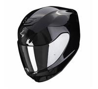 Casque moto intégral Scorpion Exo-391 Solid ECE 22-06 - noir XS