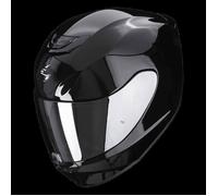 Casque moto intégral Scorpion Exo-391 Solid ECE 22-06 - noir - XS XS