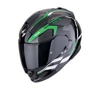 Casque moto intégral Scorpion EXO-491 Kripta Noir S (55/56 cm)