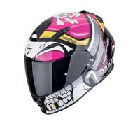 Casque moto intégral Scorpion EXO-491 Pirate