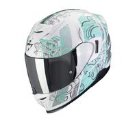 Scorpion Exo-520 Evo Air Fasta Full Face Helmet Multicolore 2XS