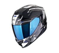 Scorpion Exo-520 Evo Air Ranka Full Face Helmet Noir XL