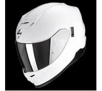SCORPION CASQUE INTEGRAL EXO-520 EVO AIR SOLID - XXL - SCORPION CASQUE INTEGRAL EXO-520 EVO AIR SOLID - BLANC