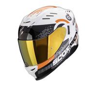 Casque moto intégral Scorpion Exo-520 Evo Air Titan M