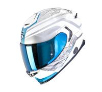 Casque moto intégral Scorpion Exo-GT SP Air Arten Blanc XL (61/62 cm)