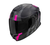 Scorpion Exo-gt Sp Air Touradven Full Face Helmet Noir M