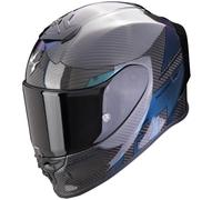 Casque moto intégral Scorpion Exo-R1 Evo Carbon Air Rally XL