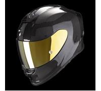 Casque moto intégral Scorpion Exo-R1 Evo Carbon Air Solid ECE 22-06 - noir - 2XL M