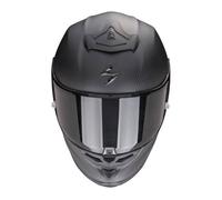 Casque moto intégral Scorpion EXO-R1 EVO II Carbon Air - mat noir L