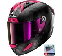 Shark Aeron Carbon Skin Full Face Helmet Noir S