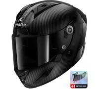 Shark Aeron Full Carbon Full Face Helmet Noir XS