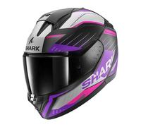 Casque moto intégral Shark RIDILL 2 BERSEK Noir Violet
