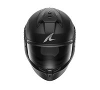 SHARK Casque intégral SKWAL CUP BLANK Noir mat Taille S