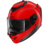 SHARK Casque moto intégral Spartan GT Pro Blank Rouge XL Homme