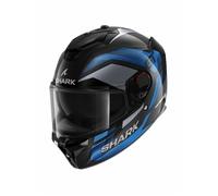 SHARK Casque moto intégral Spartan GT Pro Ritmo Carbon Noir M